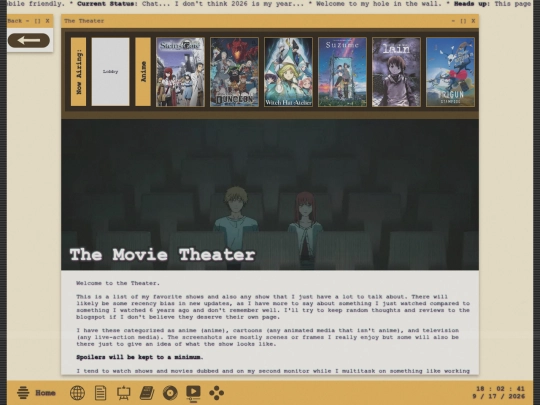 video screenshot