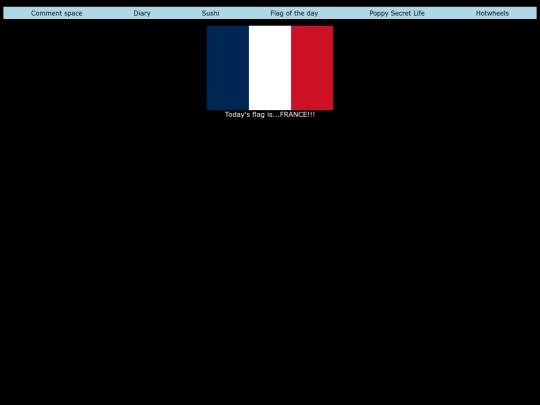 random-flag screenshot