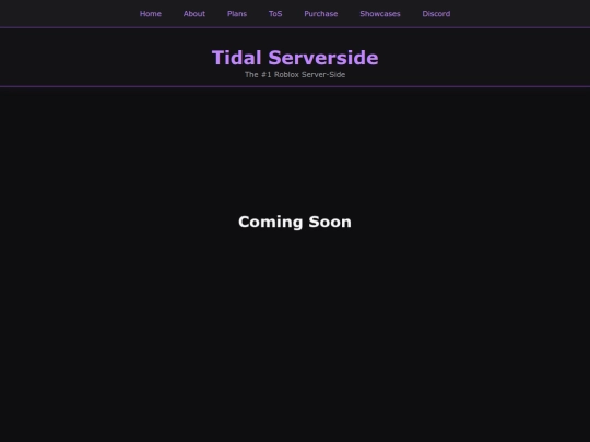 home screenshot