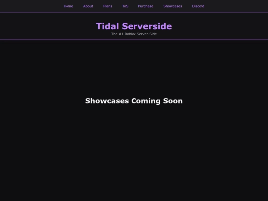 showcases screenshot