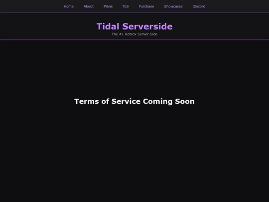 tos screenshot