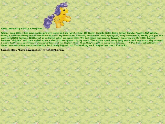 blossom-section/babylemondrops_fizzyz_ponyland screenshot