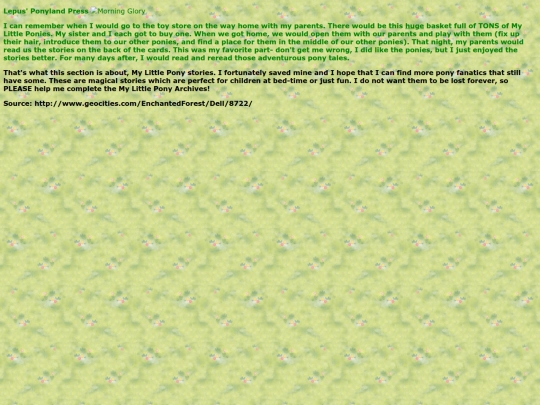 butterscotch-section/lepus_ponyland_press screenshot