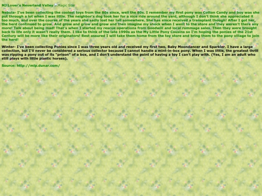 cotton-candy-section/nebulas-and-winters-mlp-empire screenshot