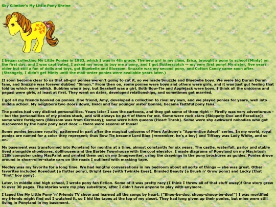 minty-section/sky-climbers-mlp-shrine screenshot