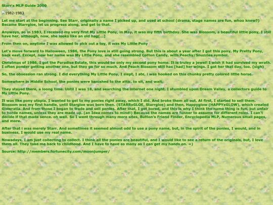 minty-section/starrs-mlp-2000-guide screenshot