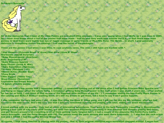 minty-section/sundrops-suncastle screenshot