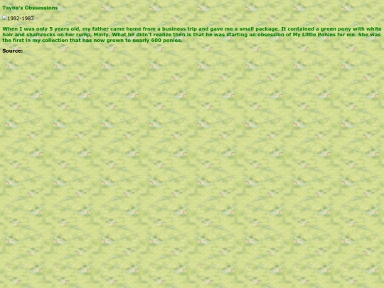 minty-section/taybas-obssessions screenshot