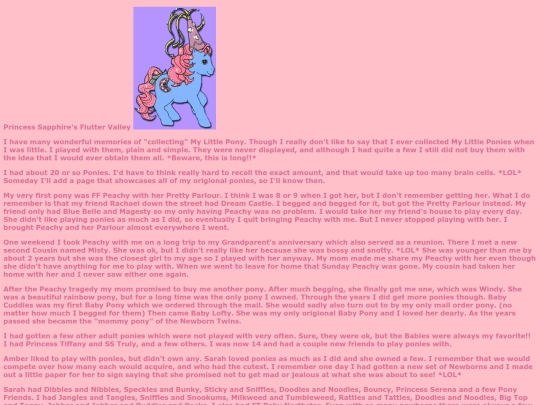 princesssapphiresfluttervalley screenshot