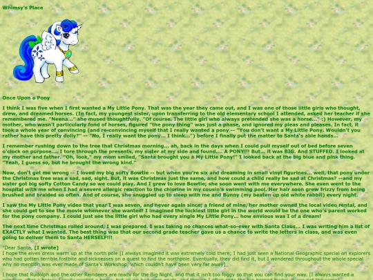 snuzzle-section/whimsys-place screenshot