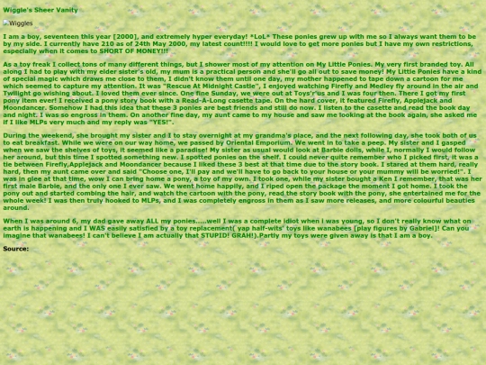 snuzzle-section/wigglessheervanity screenshot
