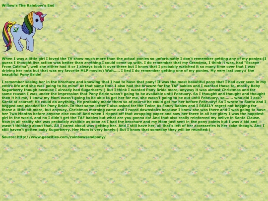 snuzzle-section/willows-the-rainbows-end screenshot