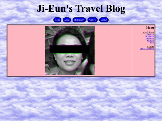 pages/about screenshot