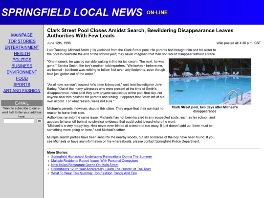 pages/clarkstpool screenshot