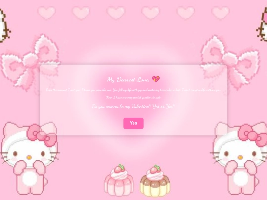 letter screenshot