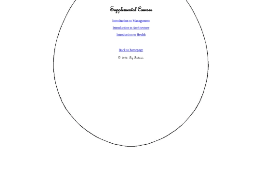 supplemental screenshot