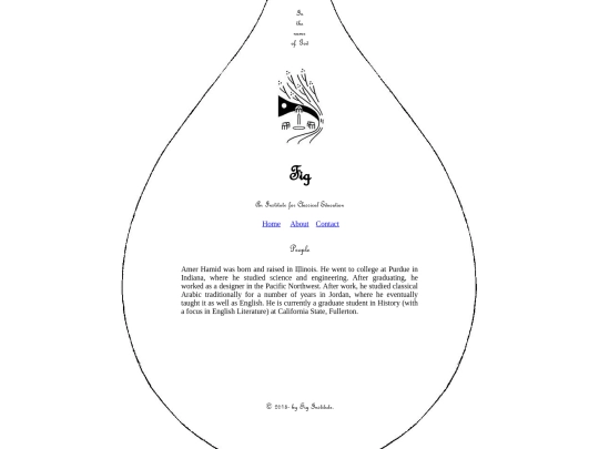 teacher_bio screenshot
