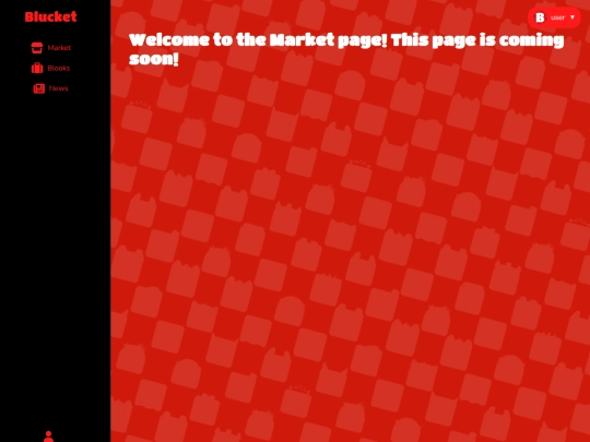 market screenshot