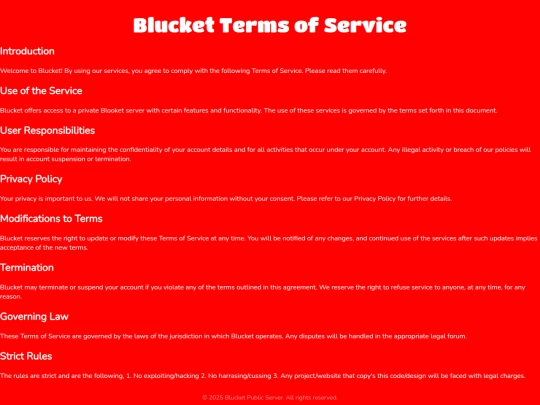 tos screenshot