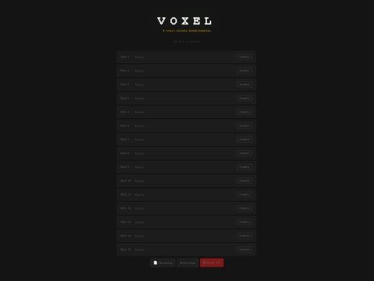 Minecarft.html/mincarft screenshot