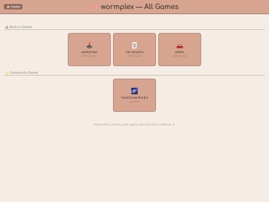 a/games screenshot
