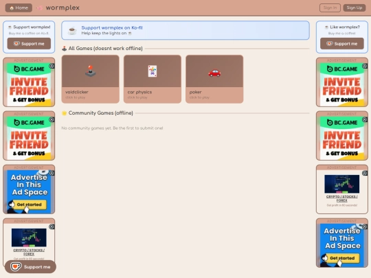 a screenshot