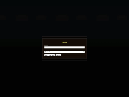 minecraft/game screenshot