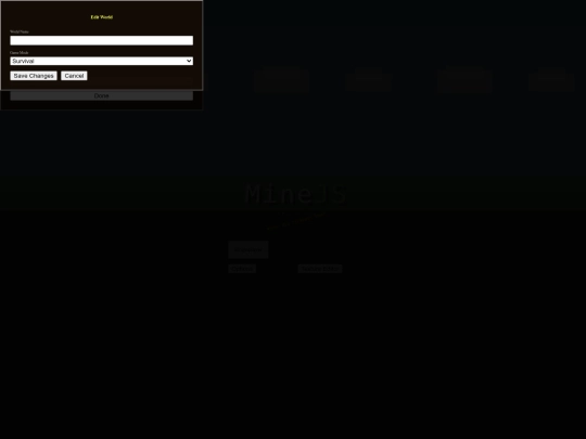 minecraft screenshot