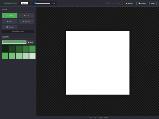 pixilart.com/index2 screenshot