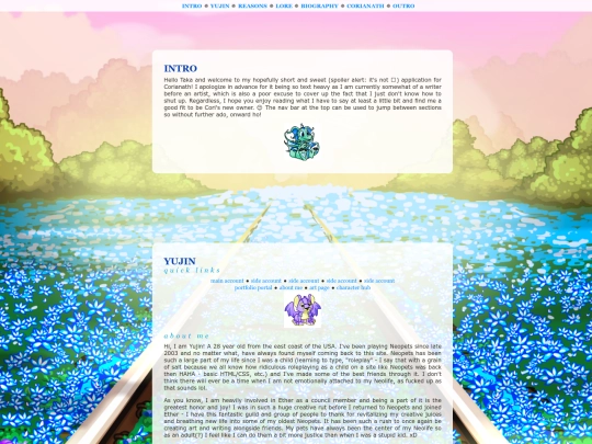 coriapp screenshot