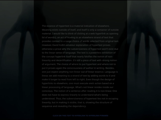 hypertextnotsubversive screenshot