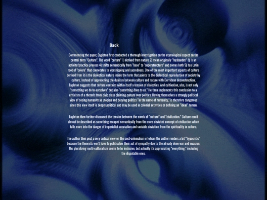 reading2 screenshot