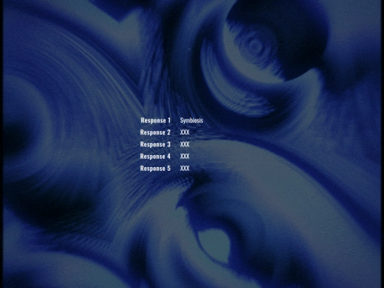 responses screenshot