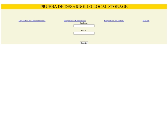 Examen2/html/electronicos screenshot