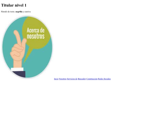 PRUEBA/html/acerca screenshot