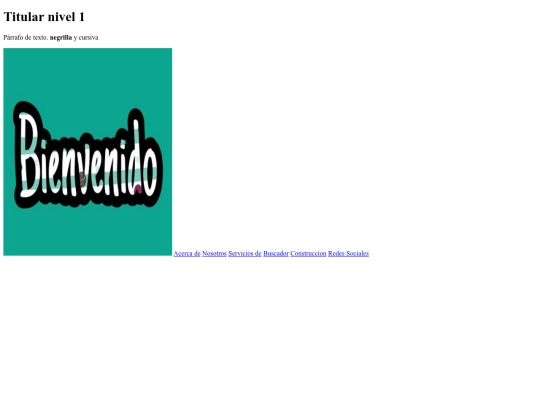 PRUEBA/html screenshot