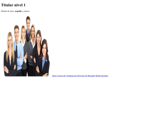 PRUEBA/html/nosotros screenshot