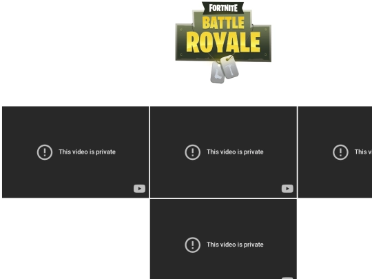 Fortnite screenshot
