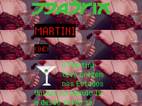 Martini screenshot