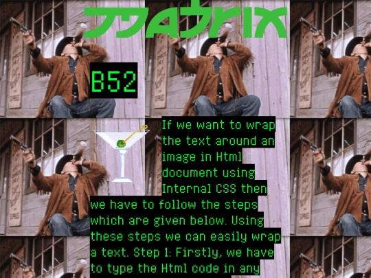 b52 screenshot