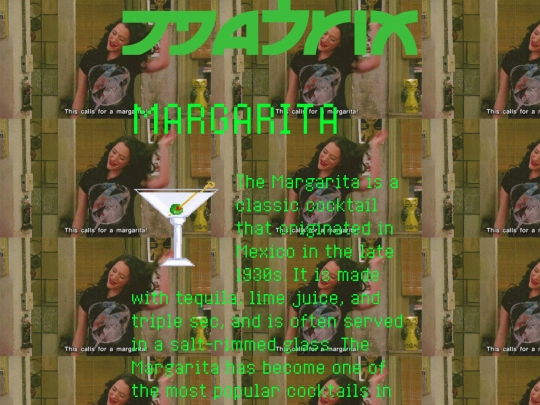 margarita screenshot