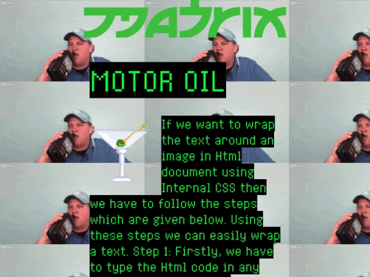 motoroil screenshot