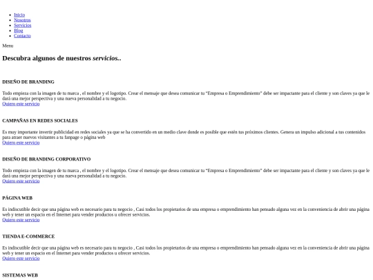 WILMER-TRABAJO/services screenshot