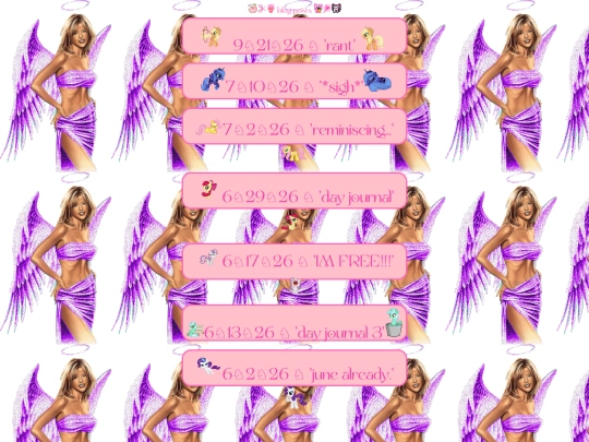 blogdirectory screenshot