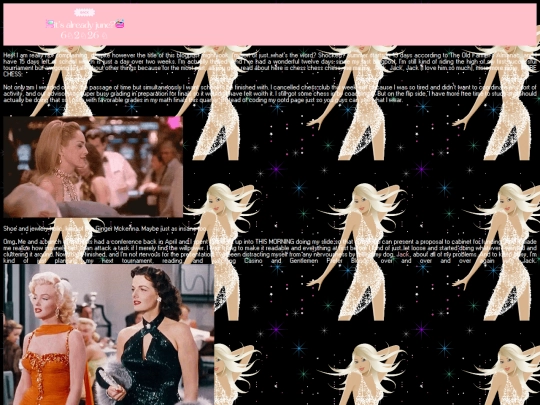 junealready screenshot