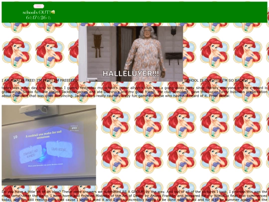 schoolout screenshot
