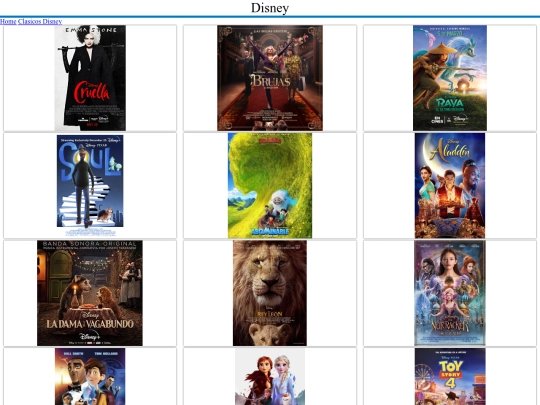 Disney/galeria screenshot