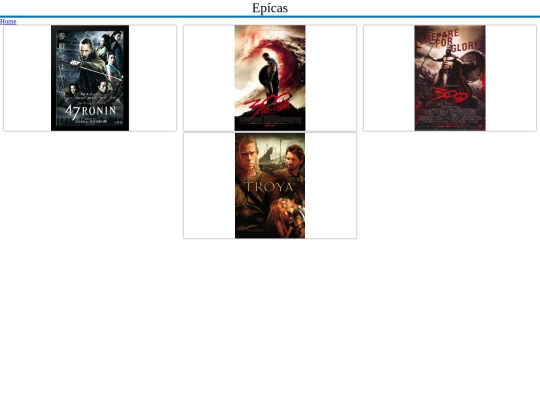 Epícas/galeria screenshot
