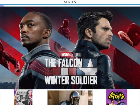 Series/galeria screenshot