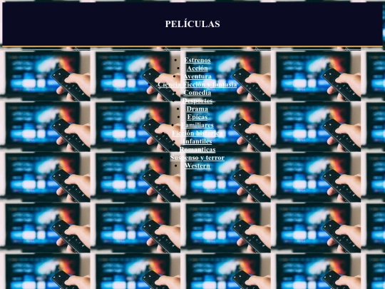 peliculas screenshot